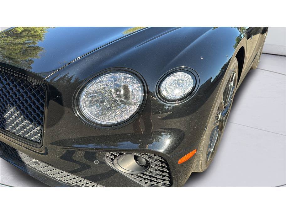 2023 Bentley Continental S V8 Coupe 2D