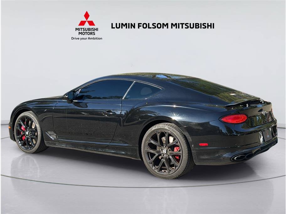 2023 Bentley Continental S V8 Coupe 2D