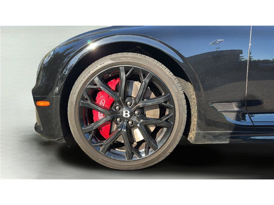 2023 Bentley Continental S V8 Coupe 2D