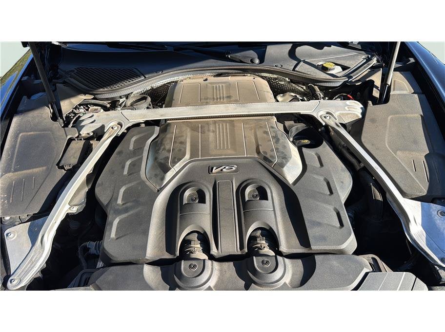 2023 Bentley Continental S V8 Coupe 2D