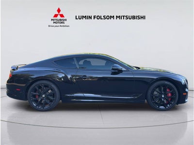 2023 Bentley Continental S V8 Coupe 2D