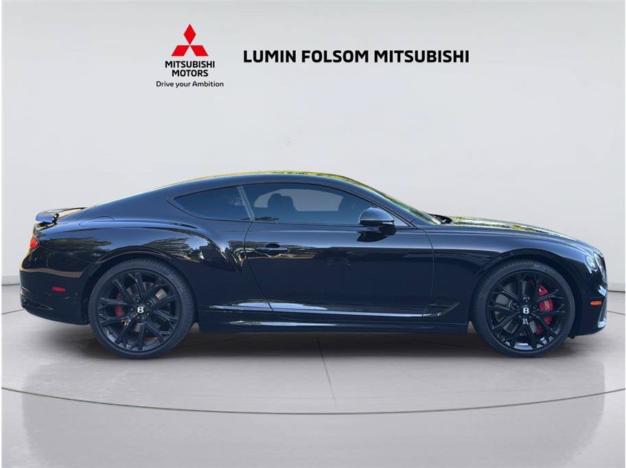 2023 Bentley Continental S V8 Coupe 2D