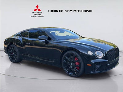 2023 Bentley Continental S V8 Coupe 2D