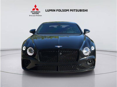 2023 Bentley Continental S V8 Coupe 2D