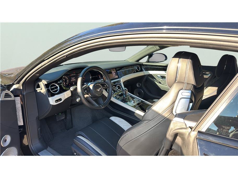 2023 Bentley Continental S V8 Coupe 2D