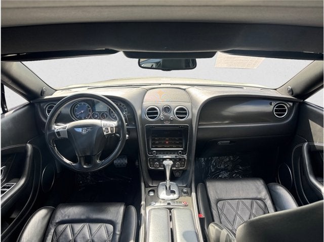 2014 Bentley Continental GT Speed GT Speed Convertible 2D