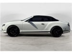 2014 Bentley Continental GT Speed GT Speed Convertible 2D