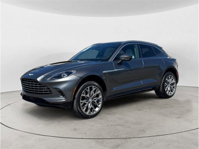 2021 Aston Martin DBX Sport Utility 4D