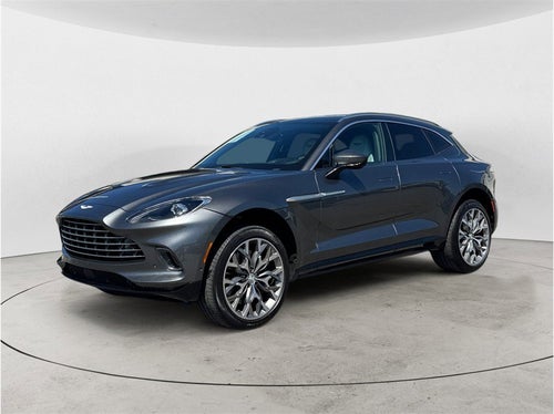 2021 Aston Martin DBX Sport Utility 4D