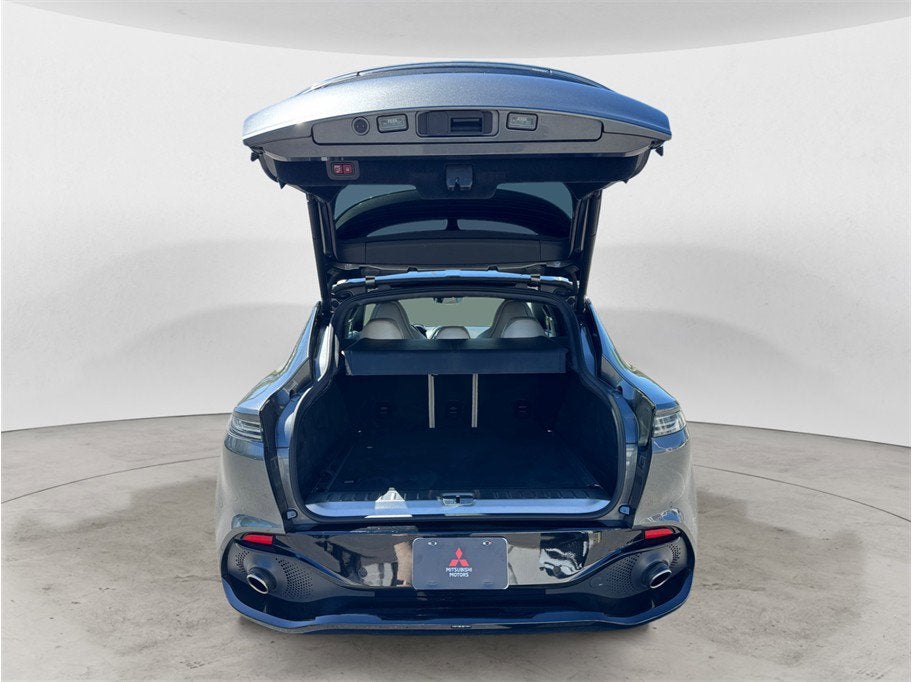 2021 Aston Martin DBX Sport Utility 4D