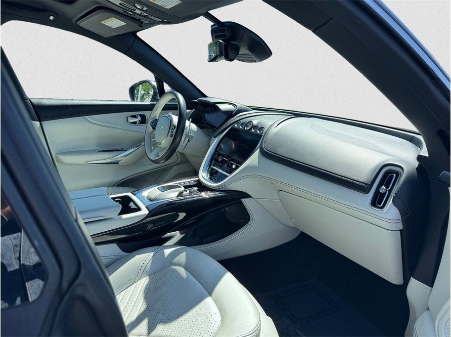 2021 Aston Martin DBX Sport Utility 4D