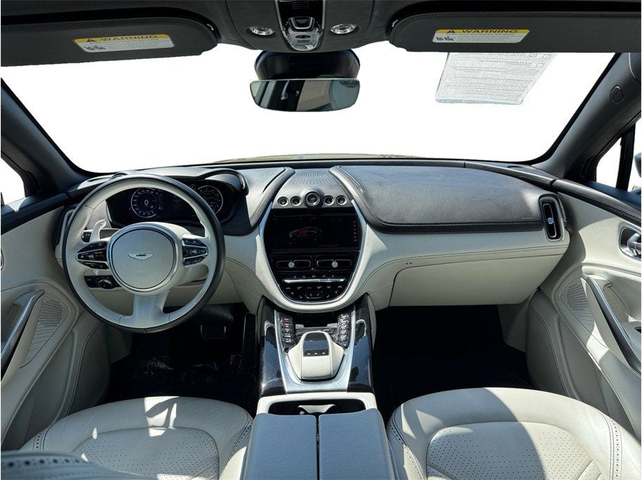 2021 Aston Martin DBX Sport Utility 4D
