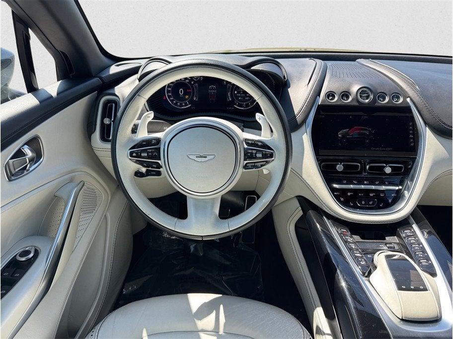 2021 Aston Martin DBX Sport Utility 4D