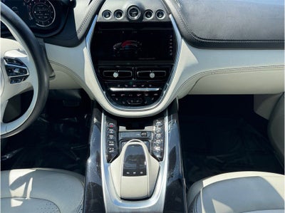 2021 Aston Martin DBX Sport Utility 4D