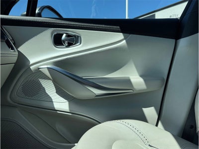 2021 Aston Martin DBX Sport Utility 4D