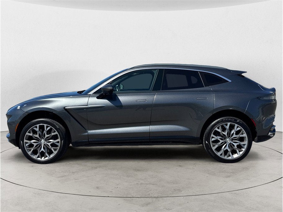 2021 Aston Martin DBX Sport Utility 4D