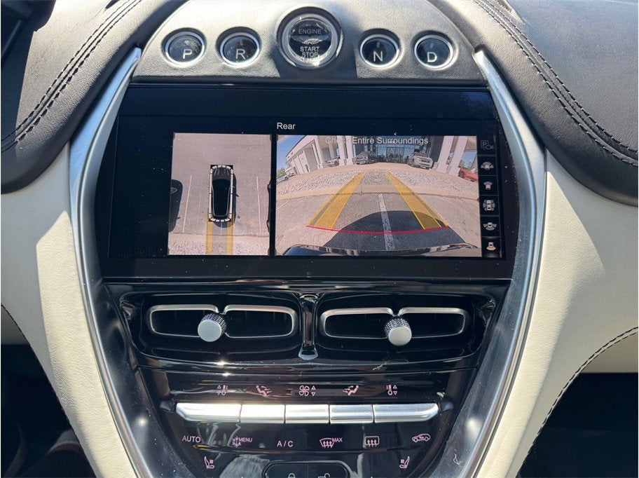 2021 Aston Martin DBX Sport Utility 4D