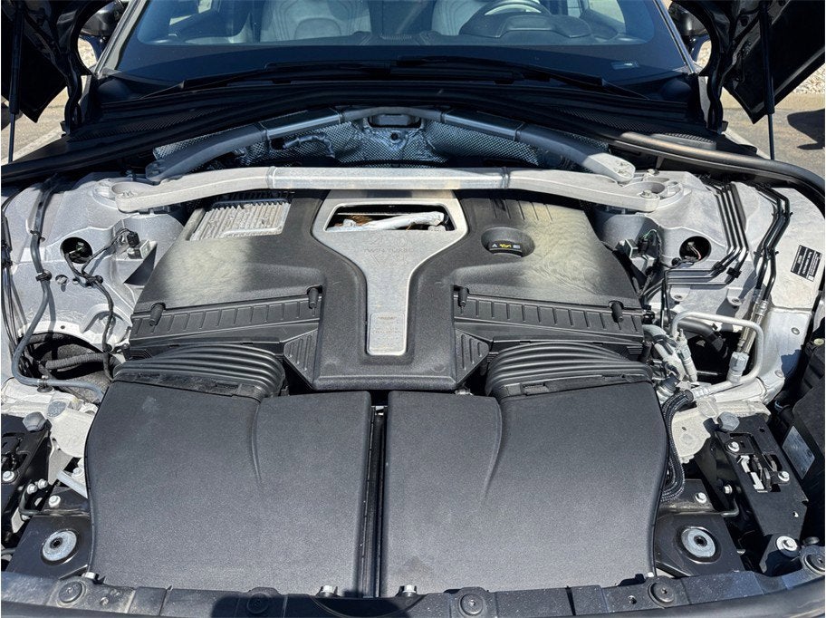 2021 Aston Martin DBX Sport Utility 4D