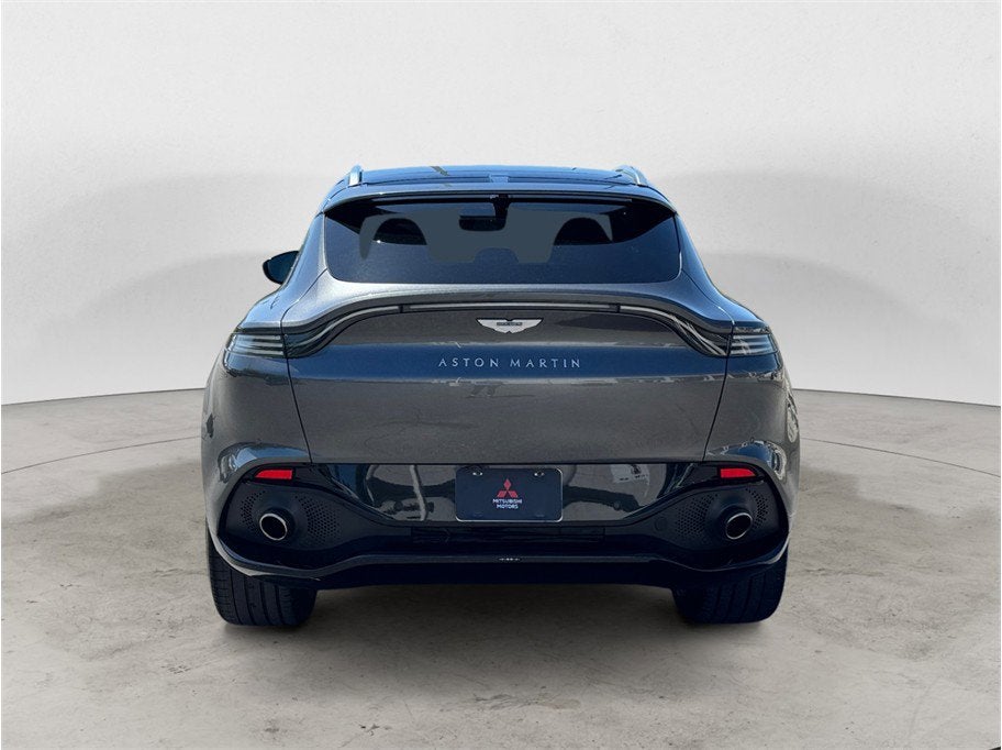 2021 Aston Martin DBX Sport Utility 4D