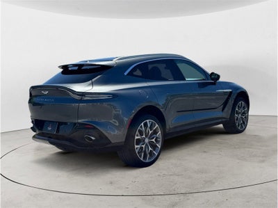 2021 Aston Martin DBX Sport Utility 4D
