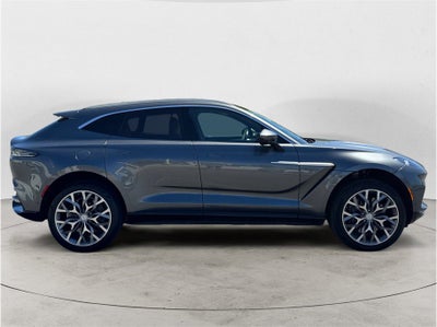 2021 Aston Martin DBX Sport Utility 4D