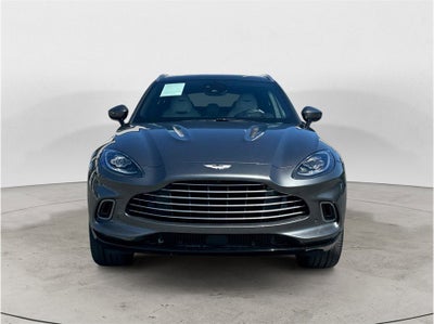 2021 Aston Martin DBX Sport Utility 4D