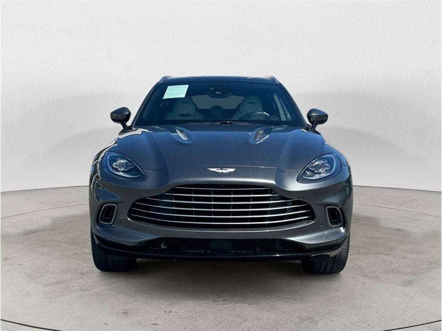 2021 Aston Martin DBX Sport Utility 4D