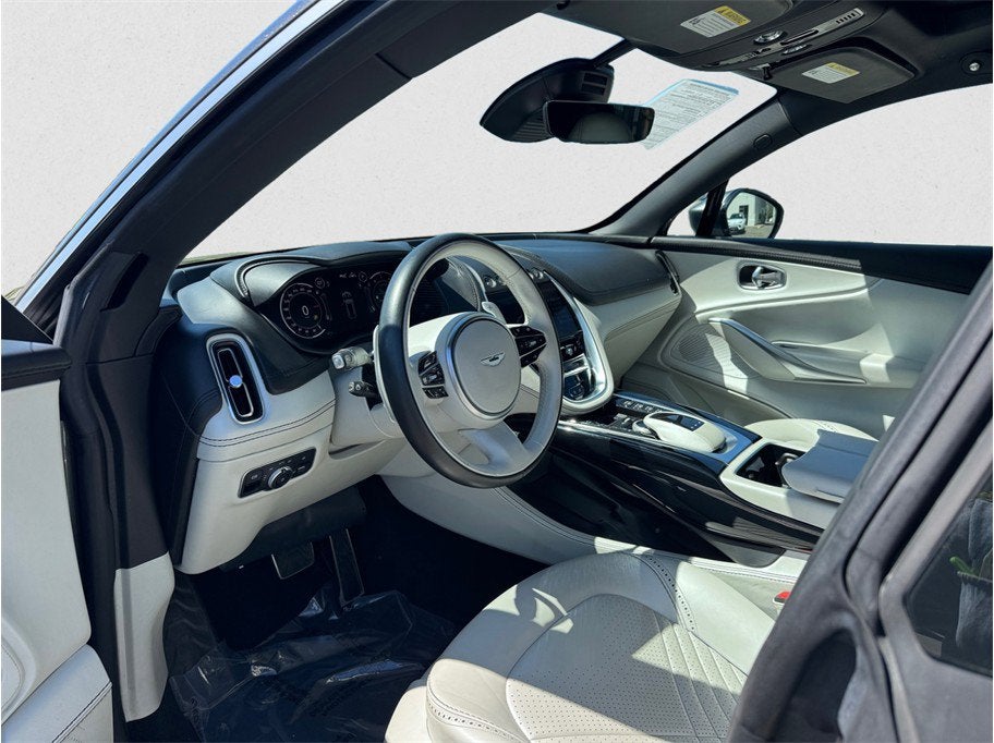 2021 Aston Martin DBX Sport Utility 4D