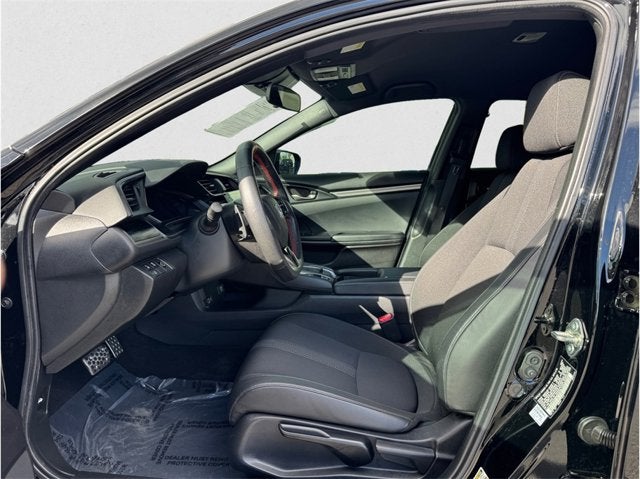 2021 Honda Civic Hatchback Sport