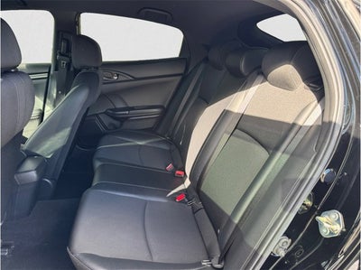 2021 Honda Civic Hatchback Sport