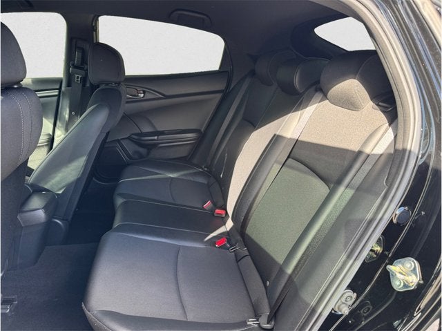 2021 Honda Civic Hatchback Sport