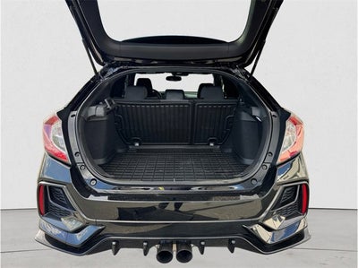 2021 Honda Civic Hatchback Sport