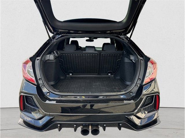 2021 Honda Civic Hatchback Sport