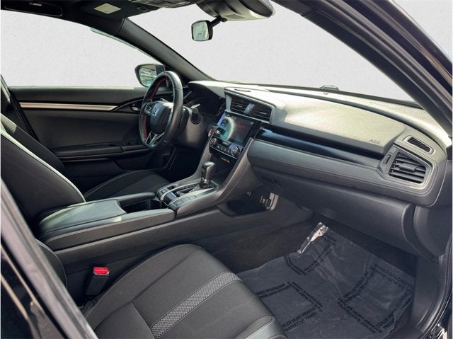 2021 Honda Civic Hatchback Sport