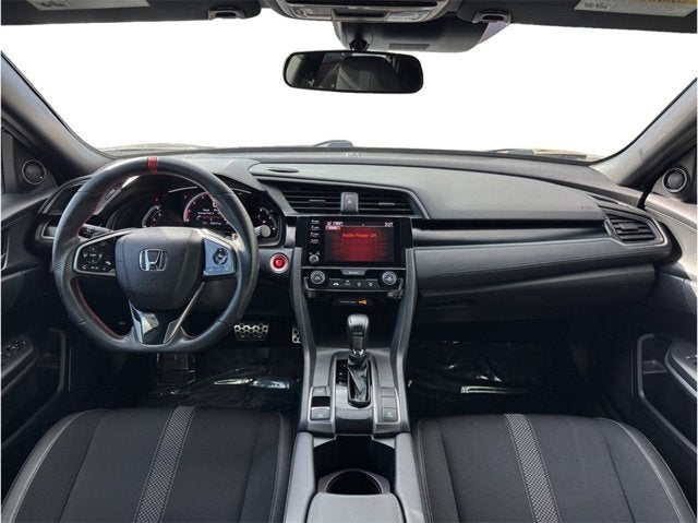 2021 Honda Civic Hatchback Sport