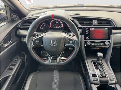 2021 Honda Civic Hatchback Sport