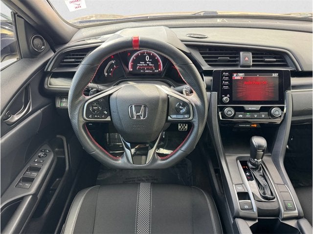 2021 Honda Civic Hatchback Sport