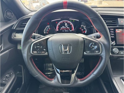 2021 Honda Civic Hatchback Sport