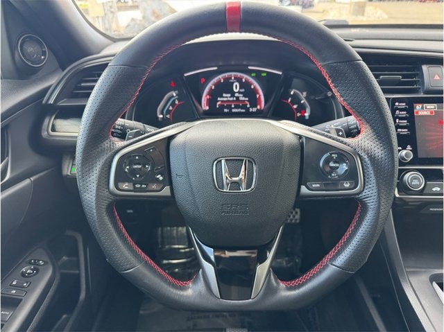 2021 Honda Civic Hatchback Sport