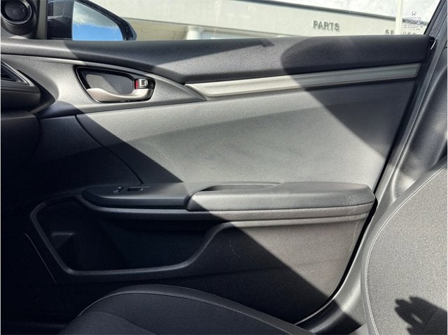 2021 Honda Civic Hatchback Sport