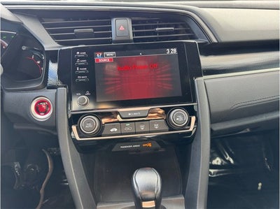 2021 Honda Civic Hatchback Sport