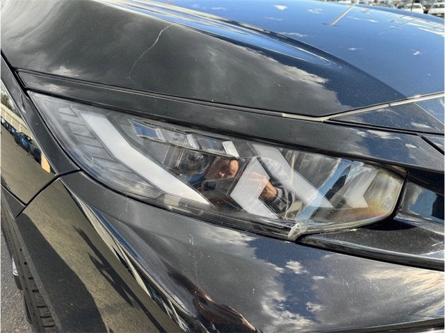 2021 Honda Civic Hatchback Sport