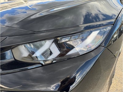 2021 Honda Civic Hatchback Sport