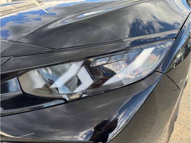 2021 Honda Civic Hatchback Sport