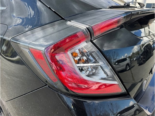 2021 Honda Civic Hatchback Sport