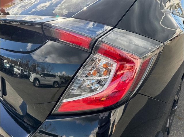 2021 Honda Civic Hatchback Sport