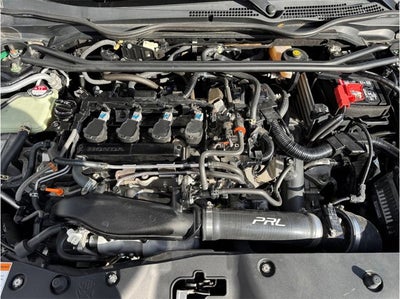 2021 Honda Civic Hatchback Sport