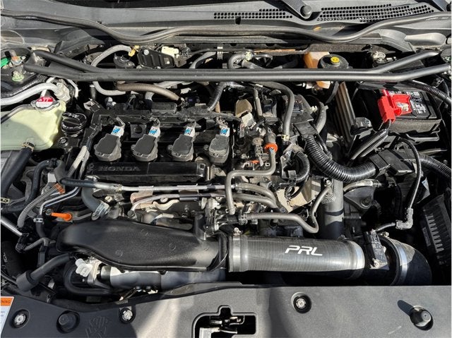 2021 Honda Civic Hatchback Sport