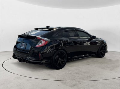 2021 Honda Civic Hatchback Sport