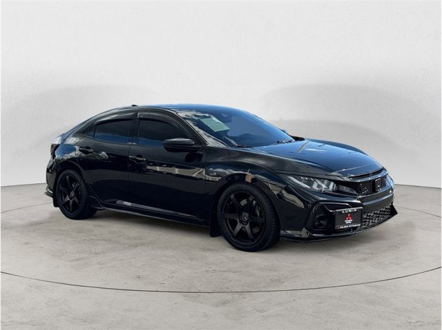 2021 Honda Civic Hatchback Sport